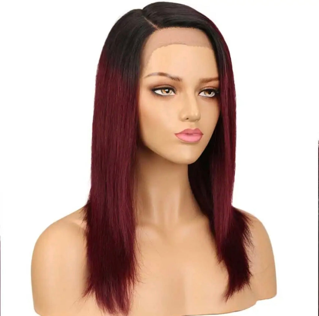 2 tone wigs
