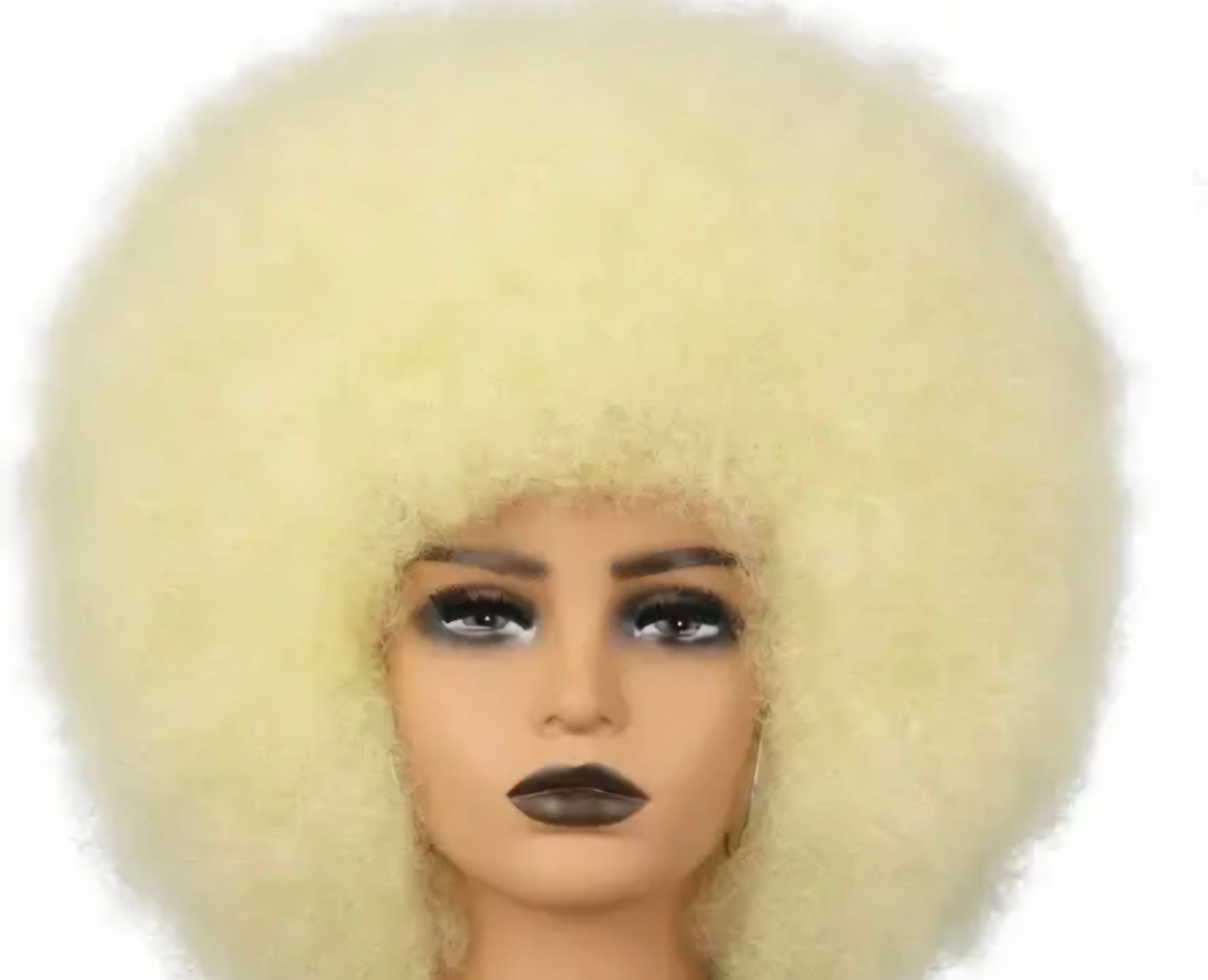 Afro kinky wig