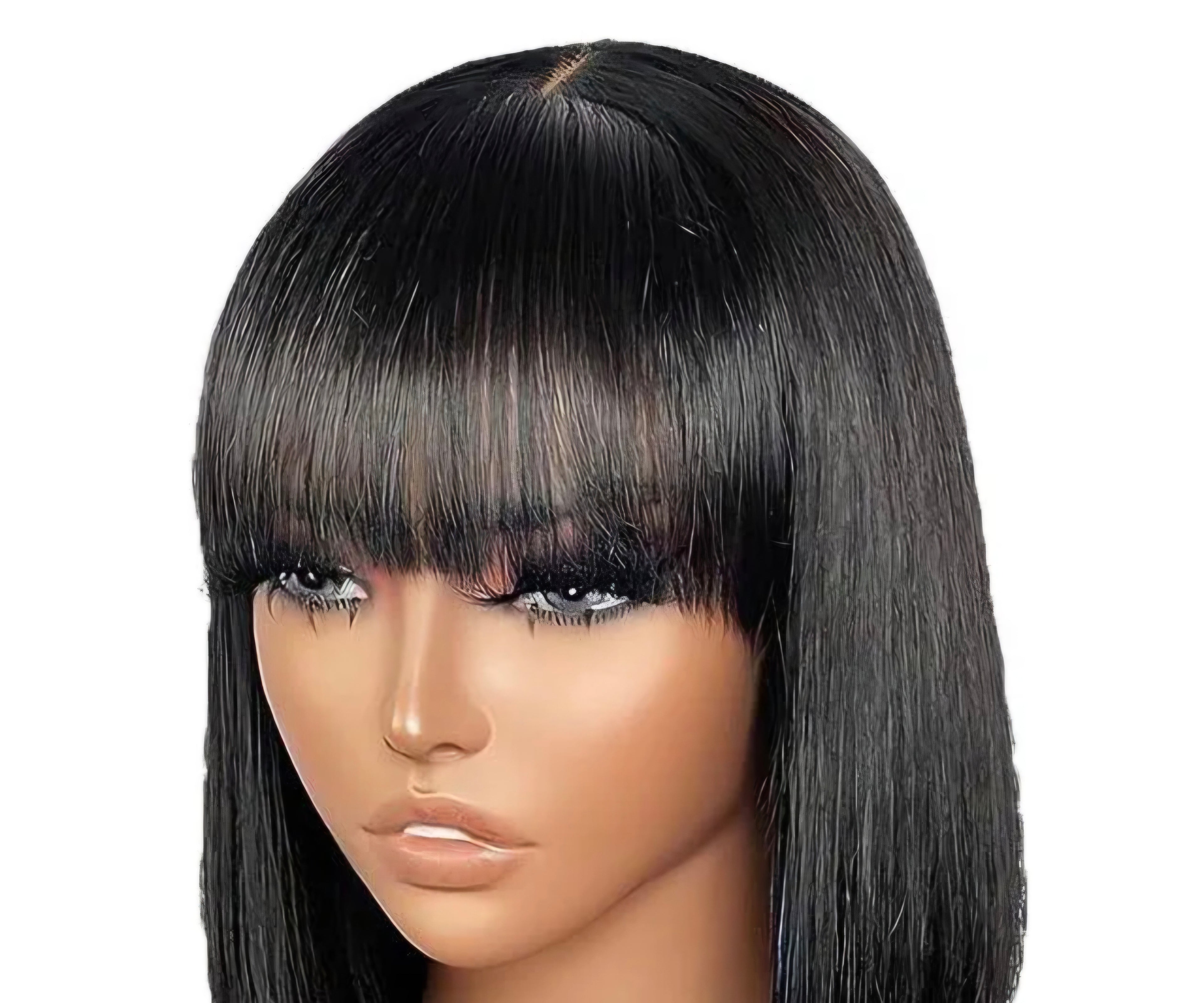 Fringe Bob wig
