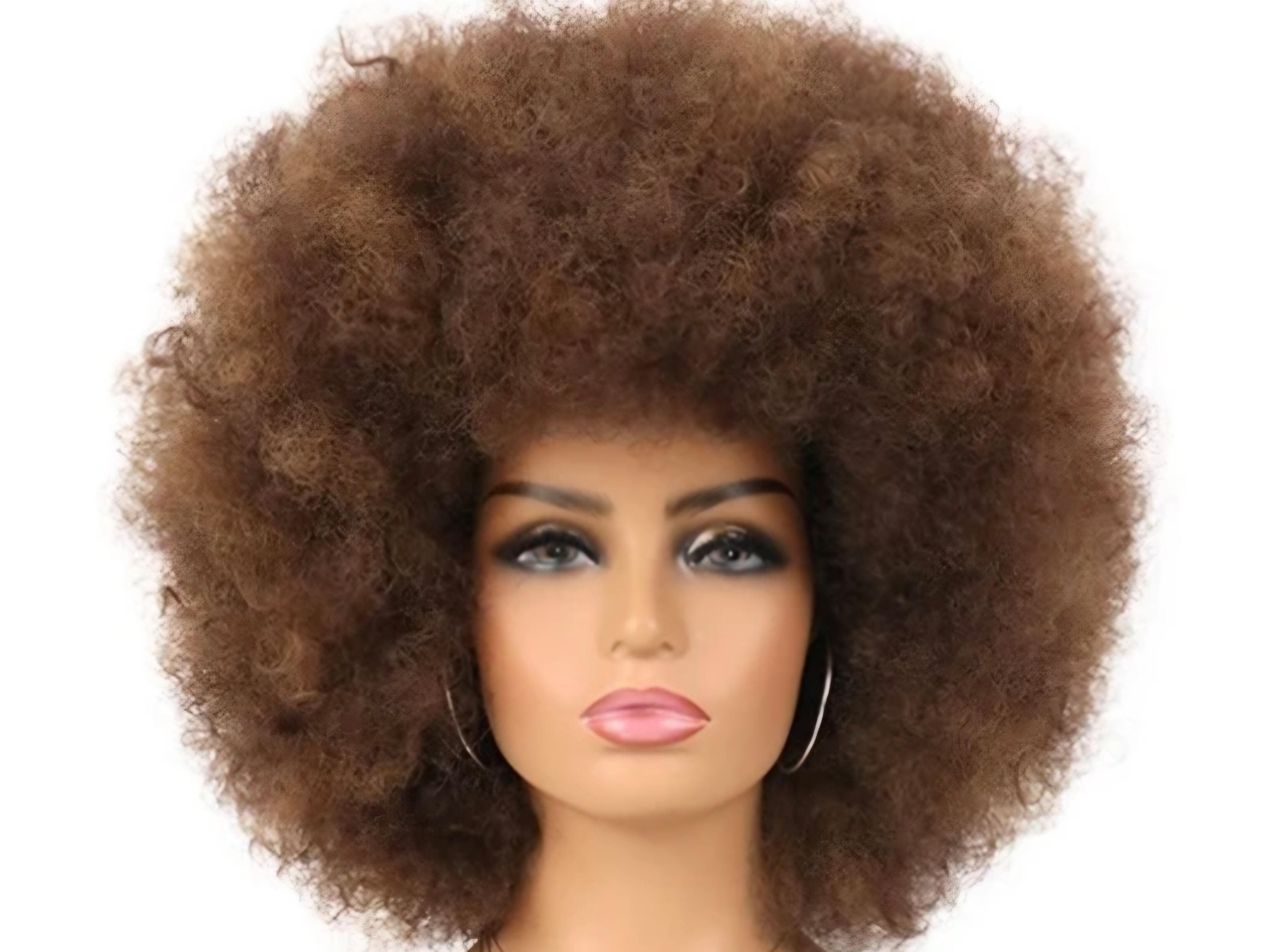 Afro kinky wig