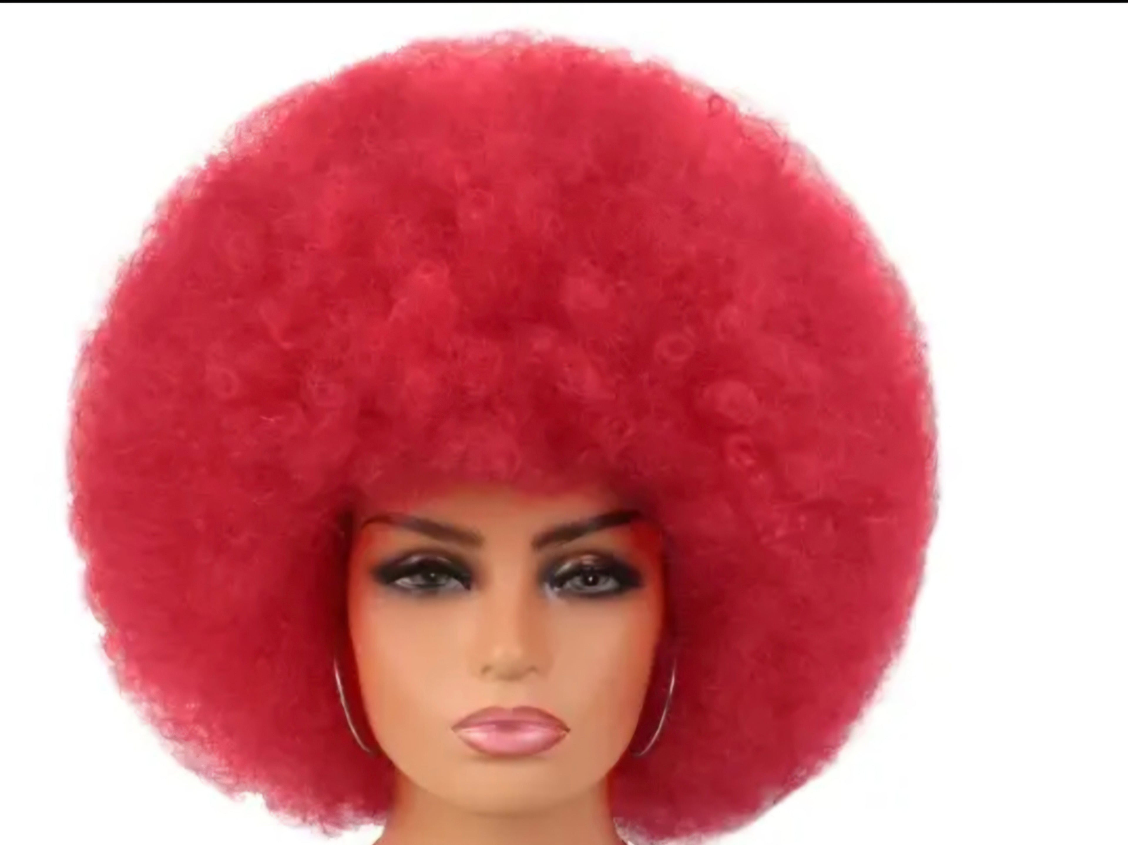 Afro kinky wig