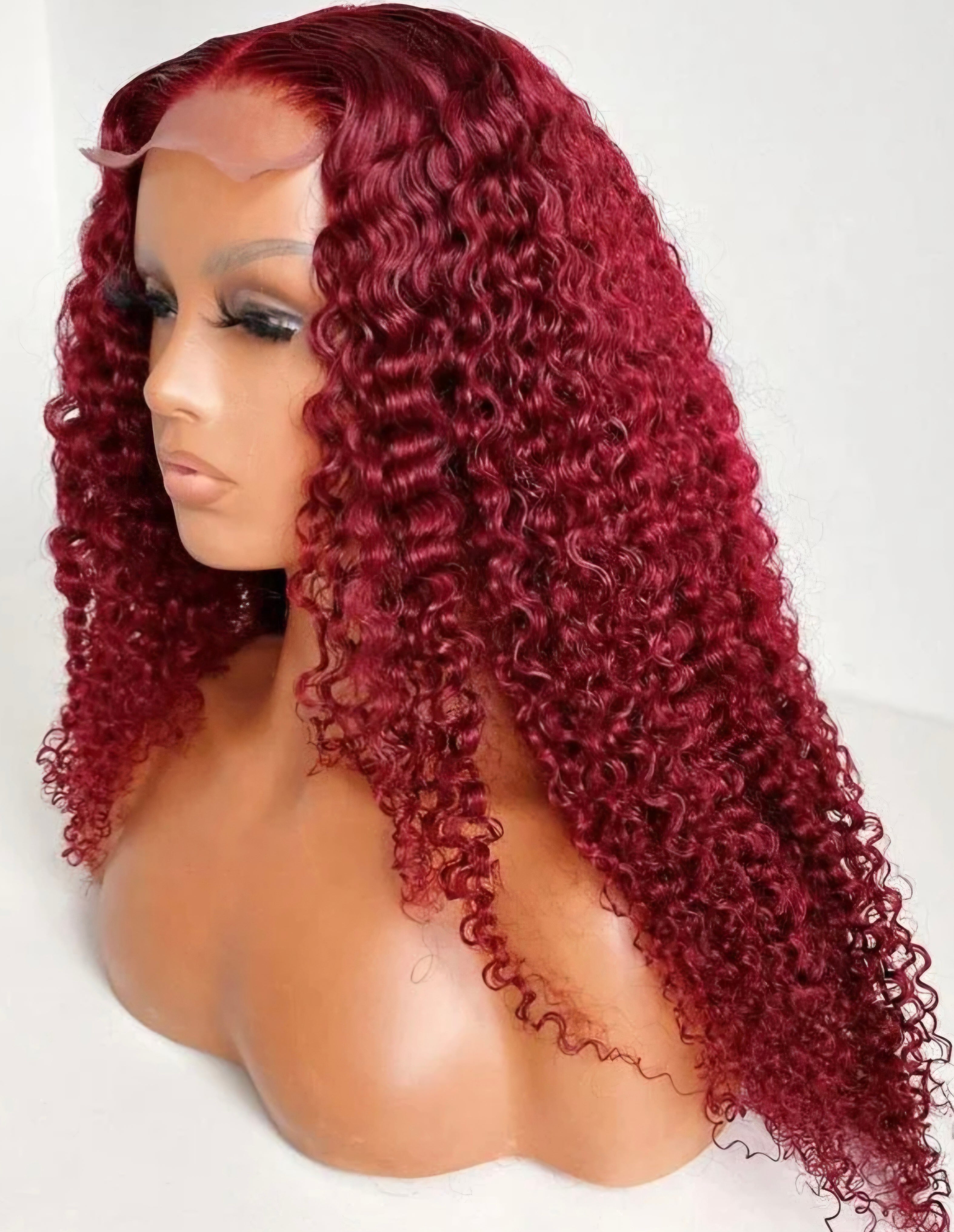 99j water wave wig virgin human hair