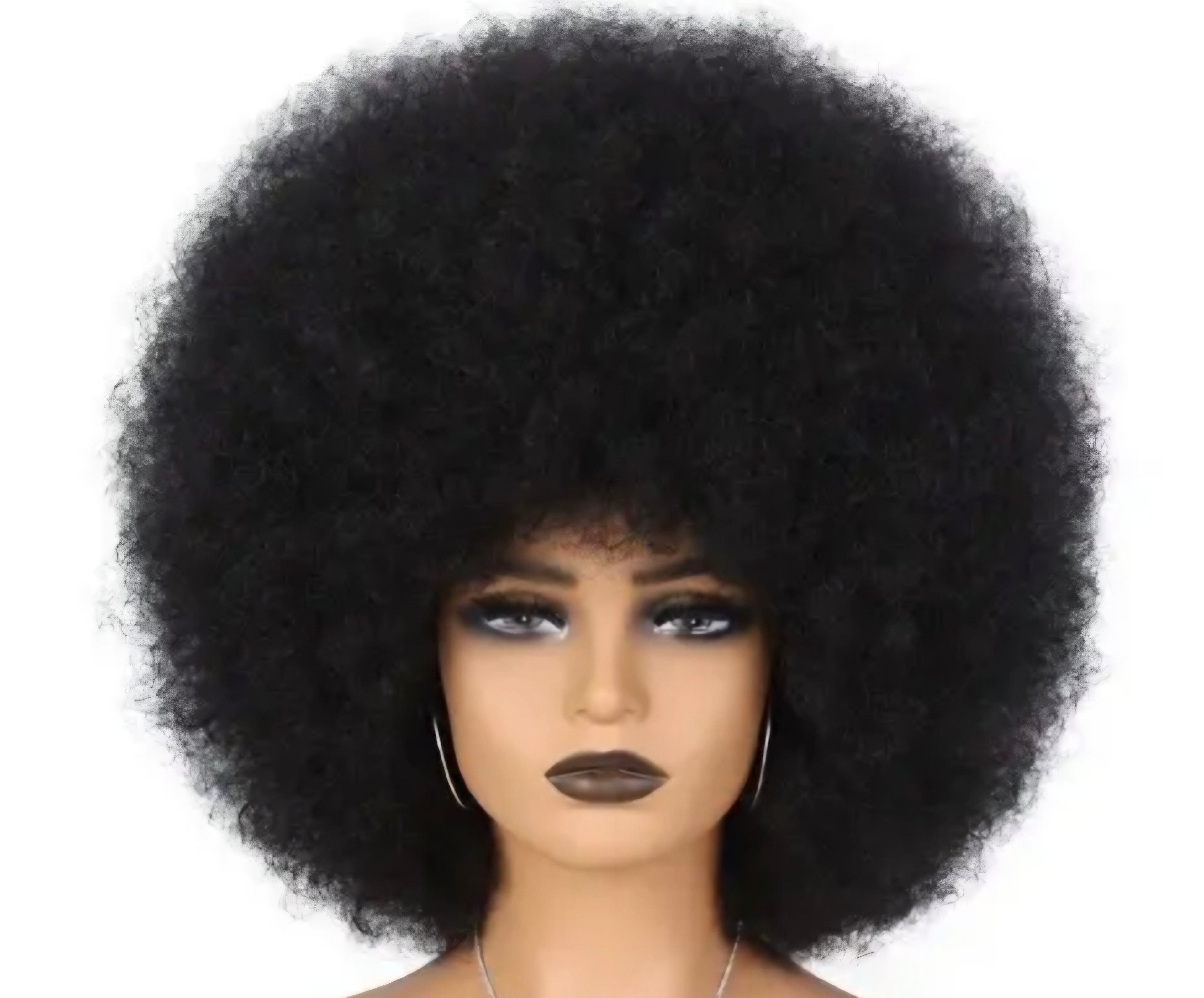 Afro kinky wig