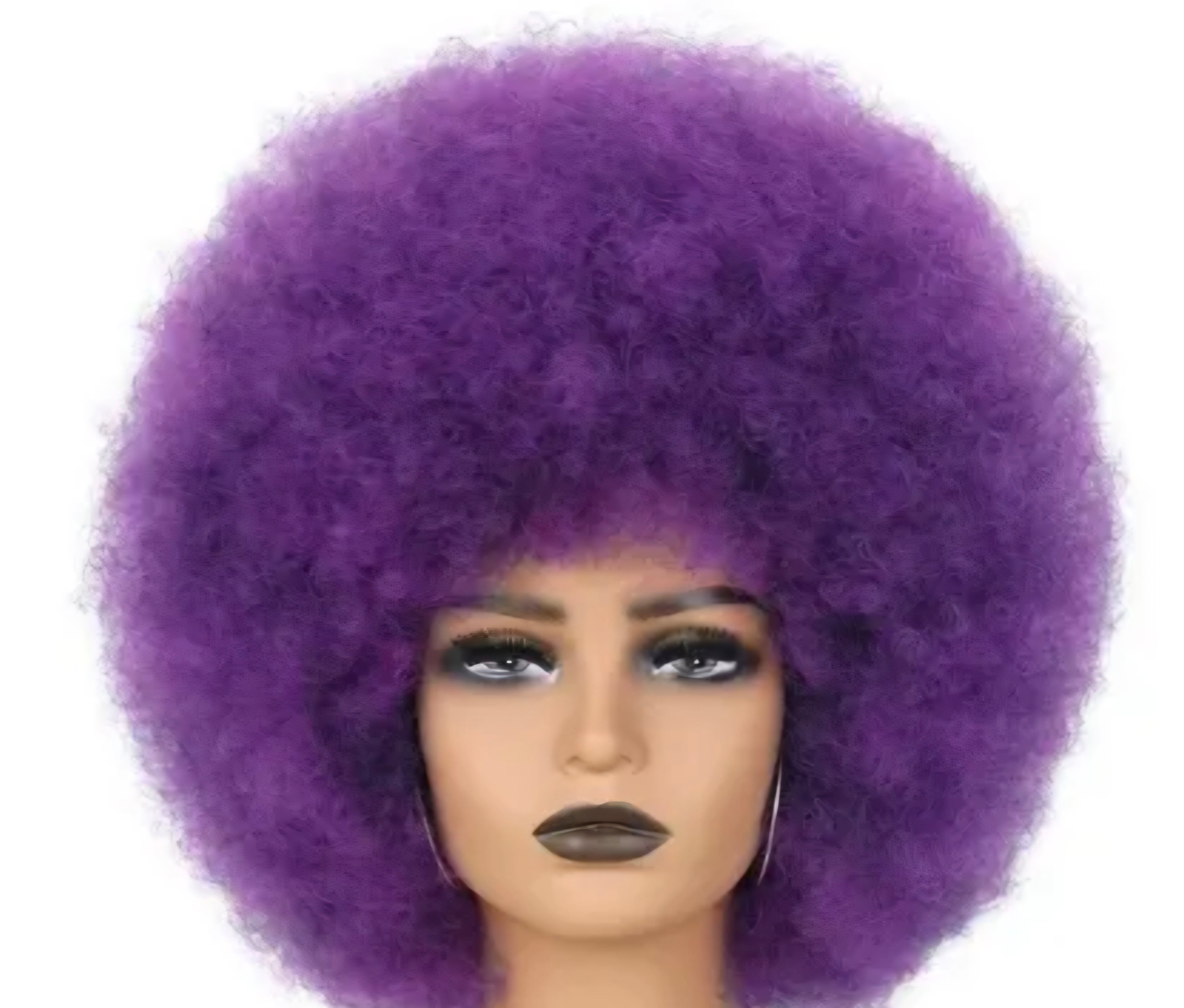 Afro kinky wig