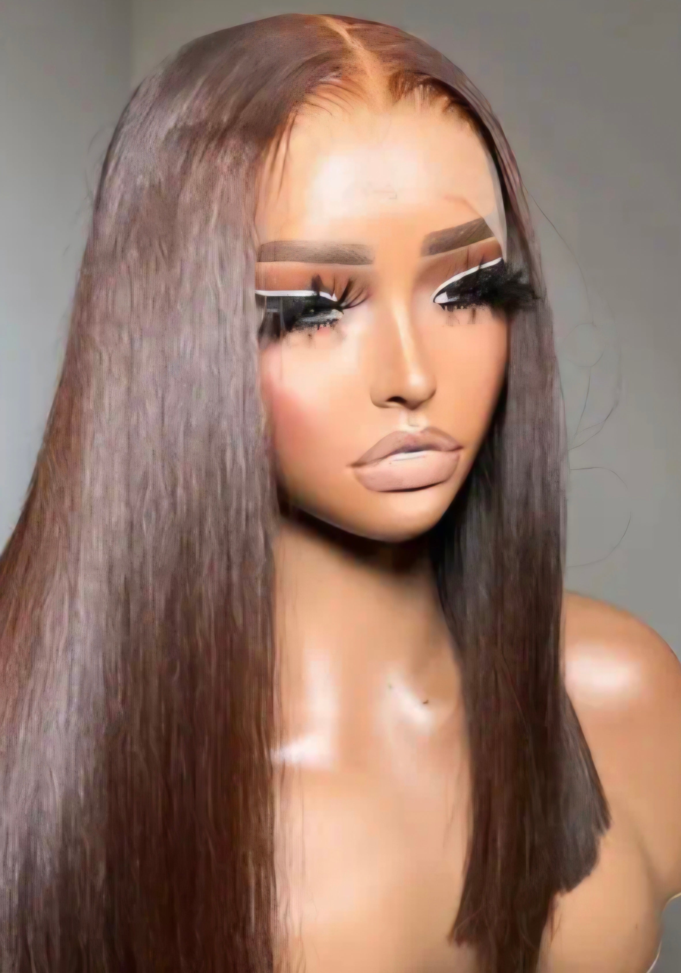 5*5 SSD Vietnamese wig